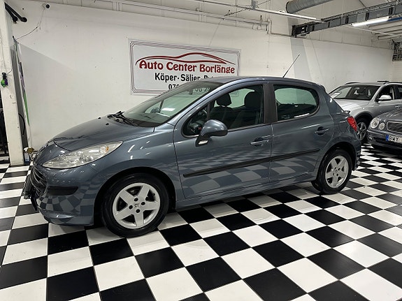 Peugeot 207 8 of 13
