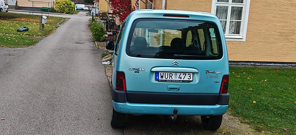 Citroen Berlingo 2 of 6