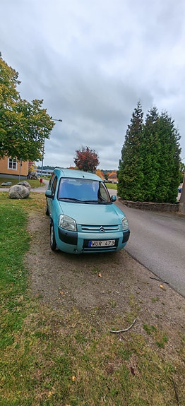 Citroen Berlingo 5 of 6