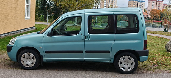Citroen Berlingo 3 of 6