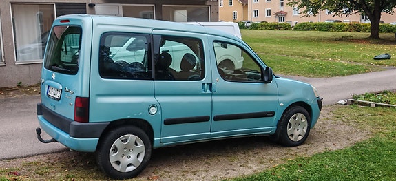 Citroen Berlingo 4 of 6