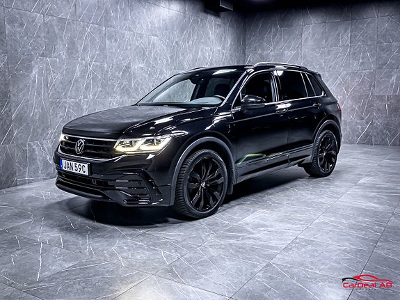 Volkswagen Tiguan 3 of 29