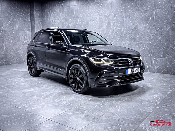 Volkswagen Tiguan 9 of 29