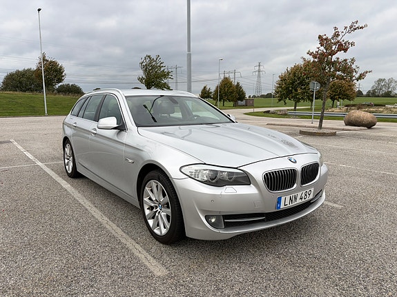 BMW 520d 2 of 8