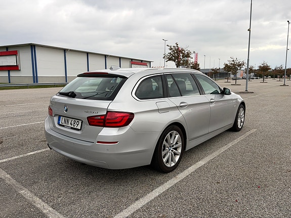 BMW 520d 3 of 8