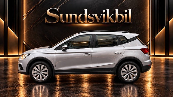 Seat Arona 4 of 7