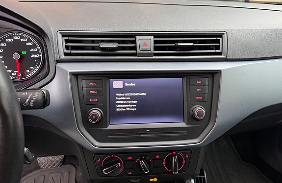 Seat Arona 6 of 7