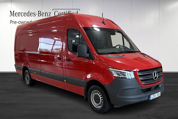 Mercedes-Benz Sprinter 319 3 of 12