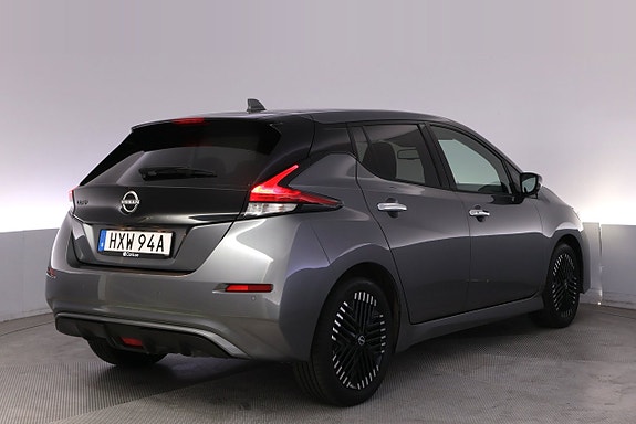 Nissan Leaf 5 of 27