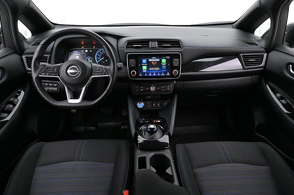 Nissan Leaf 6 of 27