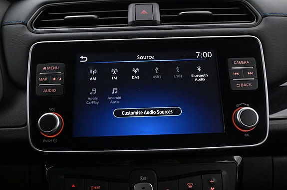 Nissan Leaf 17 of 27