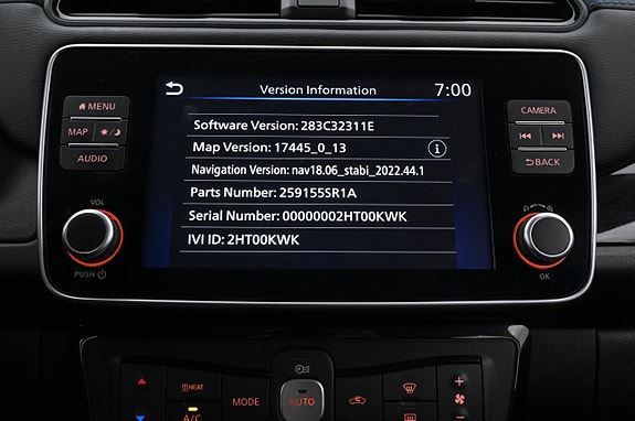 Nissan Leaf 18 of 27