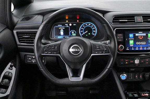 Nissan Leaf 7 of 27