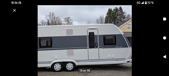 Hobby 720 kwfu Prestige 2 of 14