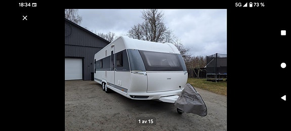 Hobby 720 kwfu Prestige 8 of 14