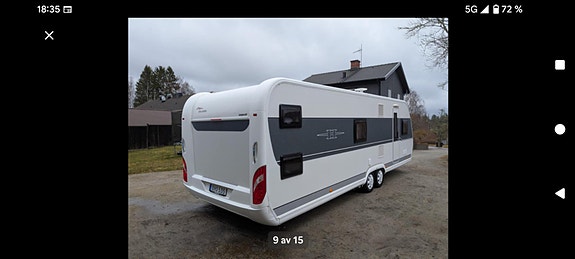 Hobby 720 kwfu Prestige 6 of 14
