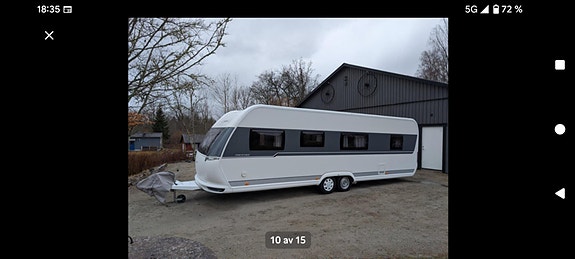 Hobby 720 kwfu Prestige 5 of 14