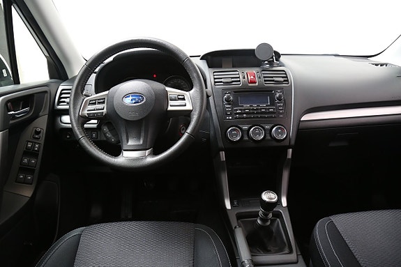 Subaru Forester 9 of 15