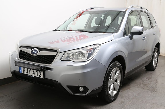 Subaru Forester 3 of 15