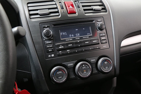 Subaru Forester 10 of 15