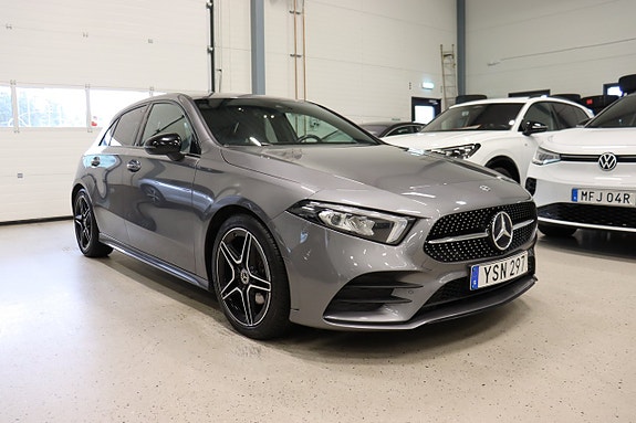 Mercedes-Benz A200 2 of 25