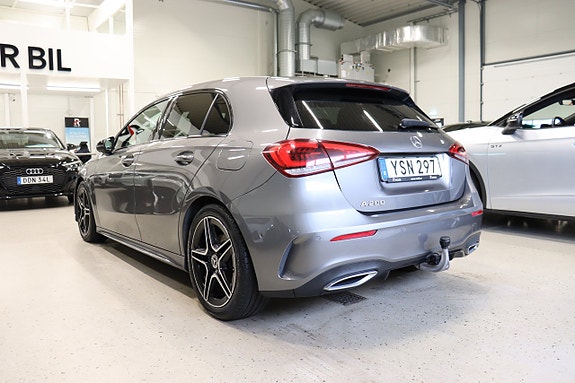 Mercedes-Benz A200 4 of 25