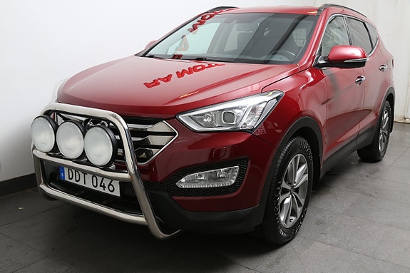Hyundai Santa Fe 3 of 16