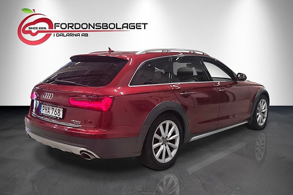 Audi A6 allroad 4 of 22