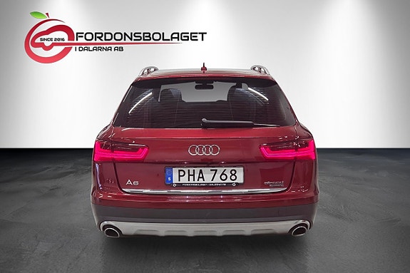 Audi A6 allroad 5 of 22