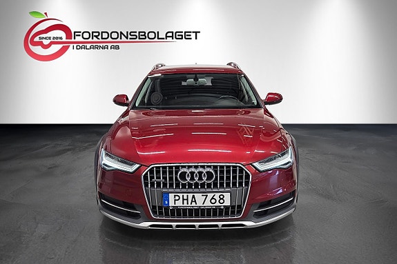 Audi A6 allroad 2 of 22