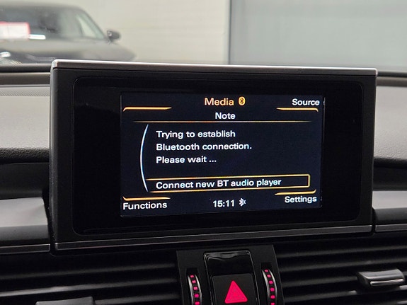 Audi A6 allroad 20 of 22