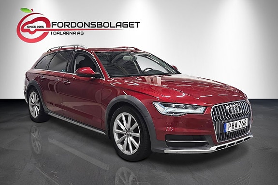 Audi A6 allroad 3 of 22