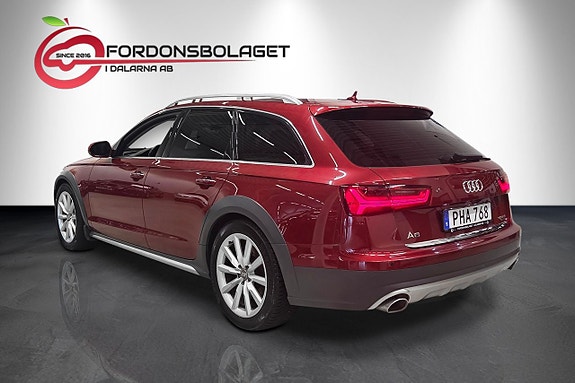 Audi A6 allroad 6 of 22