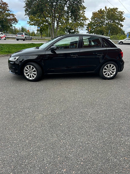 Audi A1 10 of 11