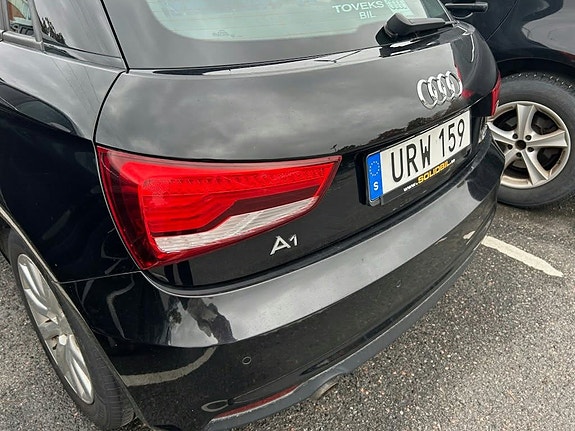 Audi A1 4 of 11