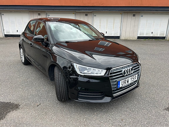 Audi A1 9 of 11
