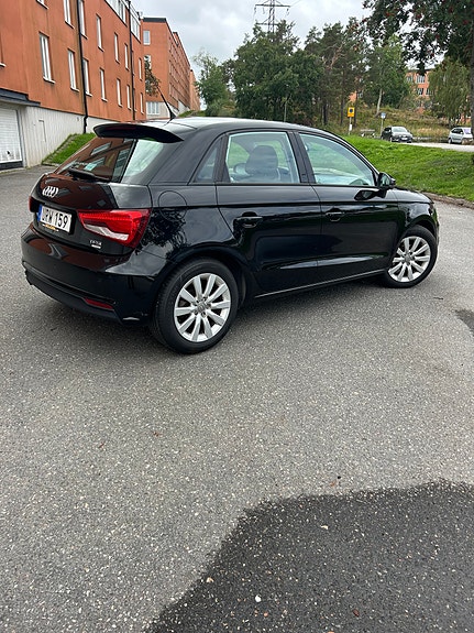 Audi A1 11 of 11