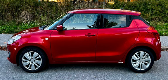 Suzuki Swift 3 of 11