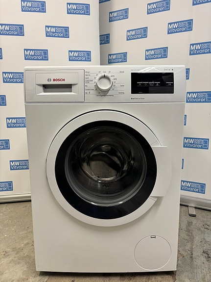 Bosch tvättmaskin 8 kg – 1400 varv/min – WAT283L8SN