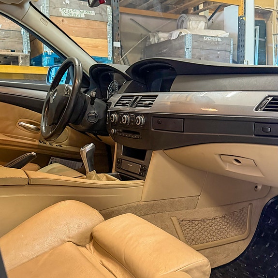 BMW 520d 9 of 9