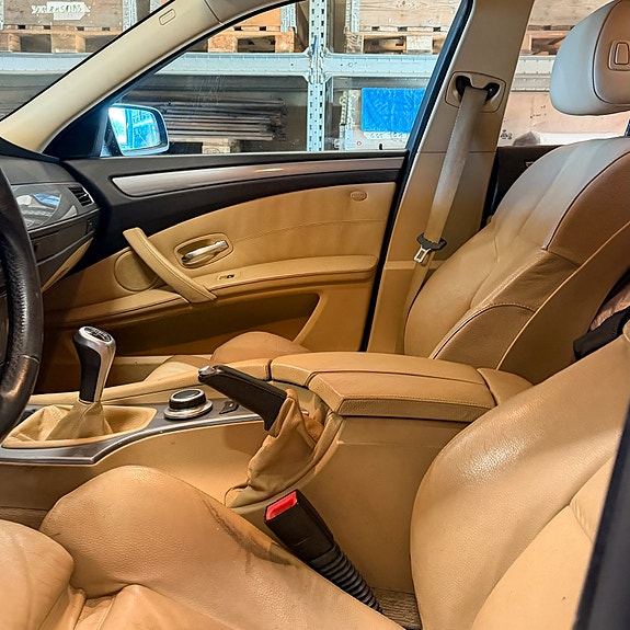 BMW 520d 7 of 9