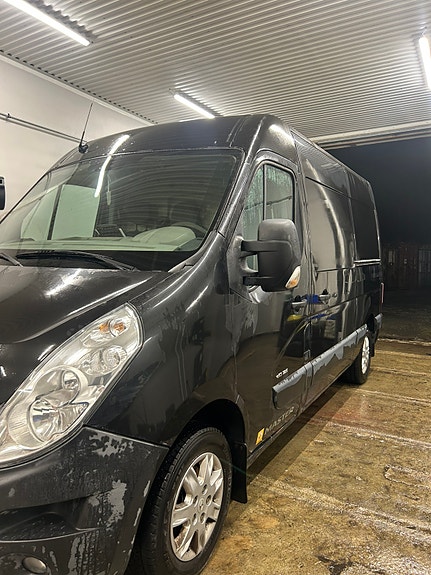 Renault Master 3 of 14