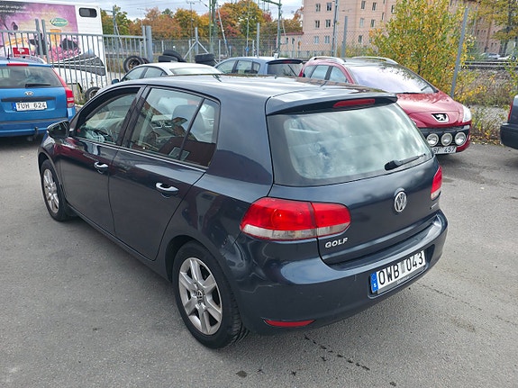 Volkswagen Golf I 8 of 21