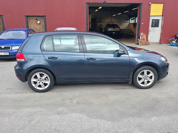 Volkswagen Golf I 7 of 21