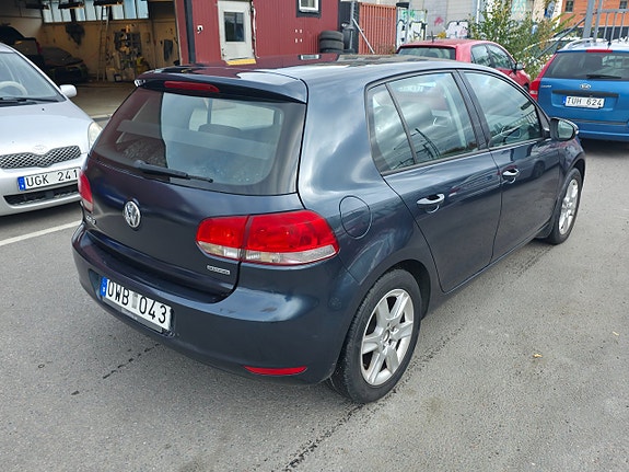 Volkswagen Golf I 6 of 21
