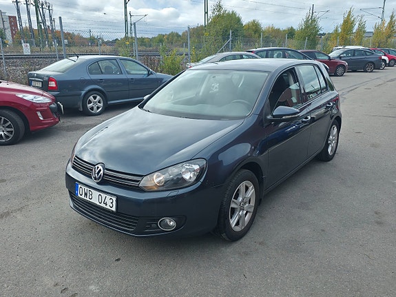 Volkswagen Golf I 3 of 21