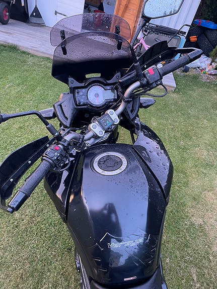 Kawasaki versys 650 2 of 5