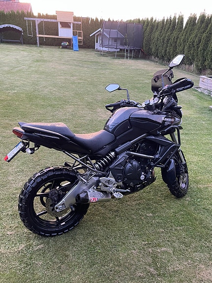 Kawasaki versys 650 3 of 5
