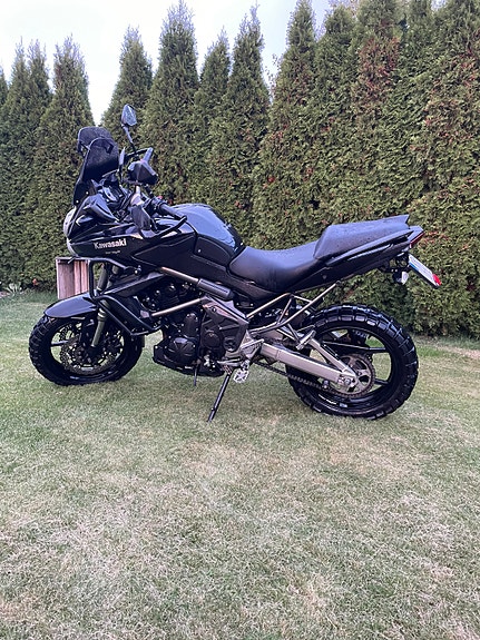 Kawasaki versys 650 4 of 5