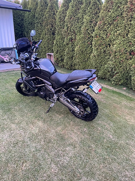 Kawasaki versys 650 5 of 5